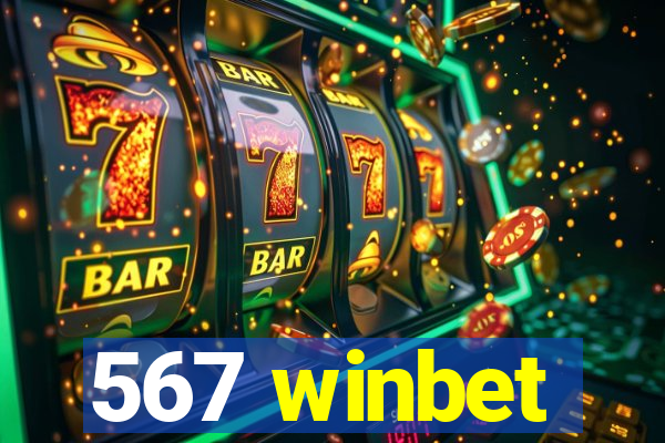 567 winbet